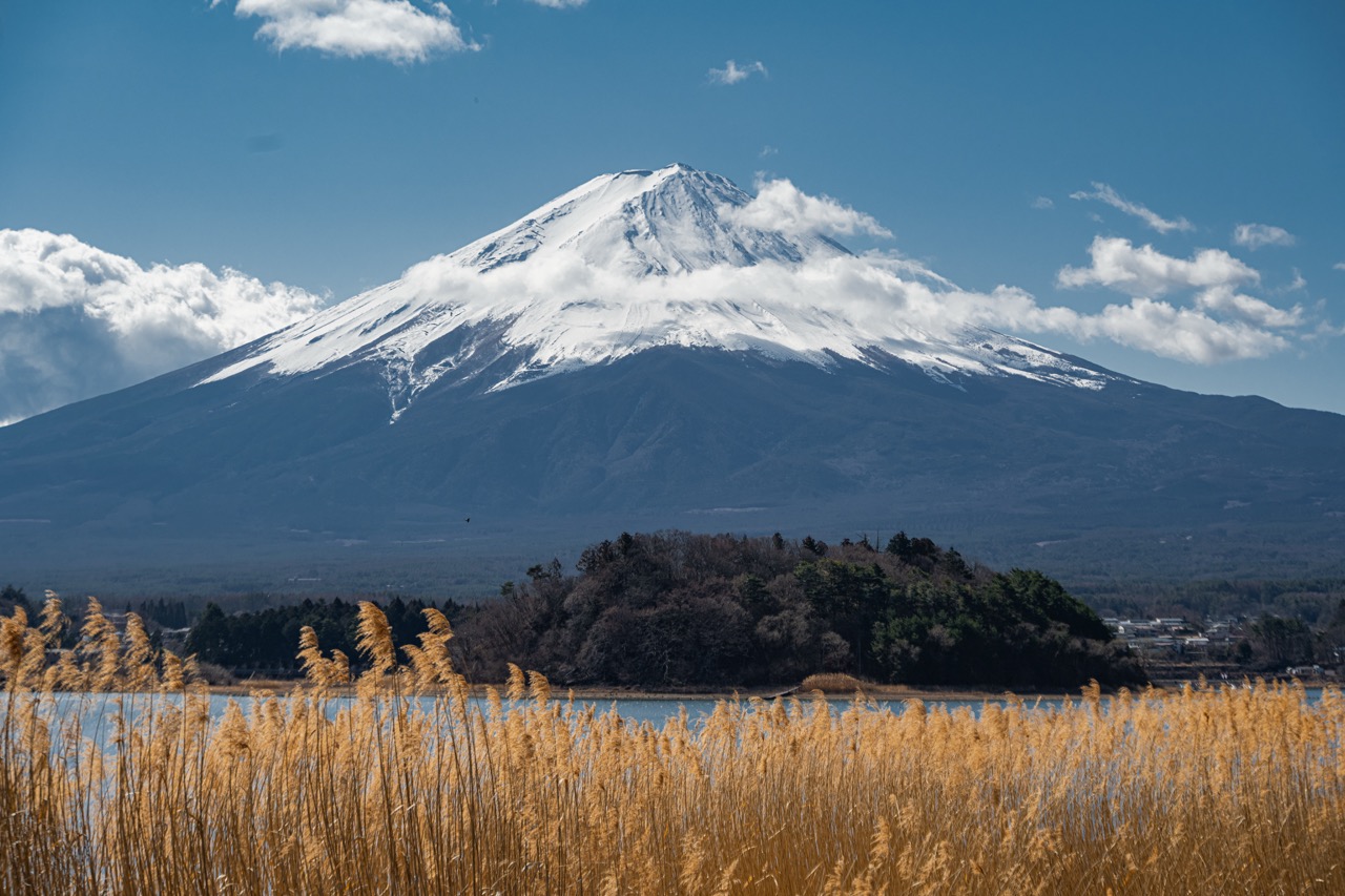 日本山梨富士山